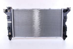 Nissens 60984 - Chladič vody -