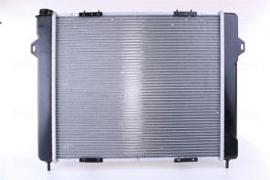 Nissens 609901 - Chladič vody -