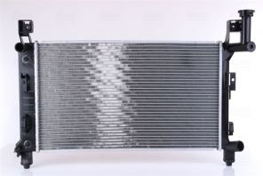 Nissens 60992 - Chladič vody -