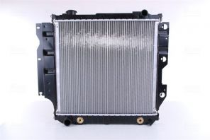 Nissens 60993 - Chladič vody -