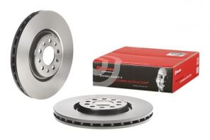 Brembo 09.N268.11 - Brzdový kotúč