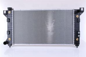 Nissens 60999A - Chladič vody -