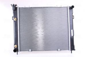 Nissens 61000 - Chladič vody -