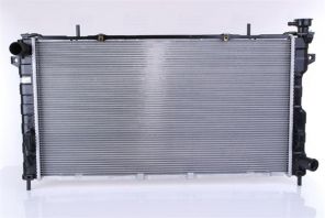 Nissens 61004 - Chladič vody -