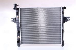 Nissens 61009 - Chladič vody -