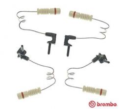 Brembo A 00 387 - Výstražný kontakt -