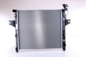 Nissens 61010 - Chladič vody -