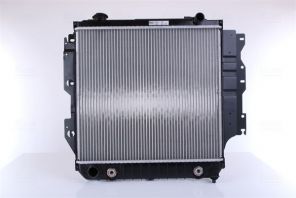Nissens 61015 - Chladič vody -