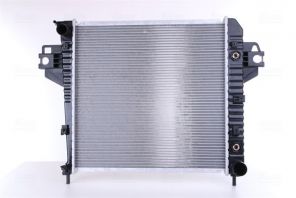 Nissens 61017 - Chladič vody -