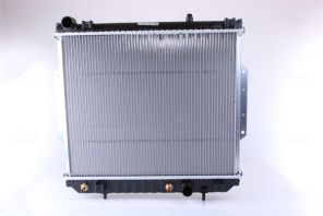 Nissens 61020A - Chladič vody -