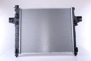 Nissens 61023 - Chladič vody -