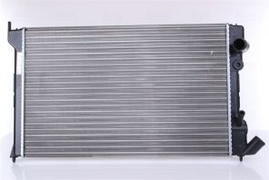 Nissens 61231 - Chladič vody -