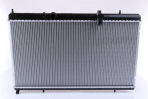 Nissens 61271 - Chladič vody -
