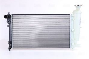 Nissens 61276 - Chladič vody -