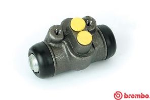 Brembo A 12 555 - Brzdový valček -