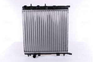 Nissens 61284 - Chladič vody -
