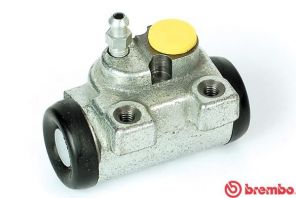 Brembo A 12 607 - Brzdový valček -