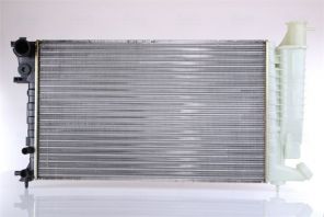 Nissens 61312A - Chladič vody -