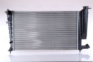Nissens 61317A - Chladič vody -