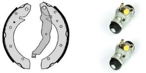 Brembo H 06 009 - Brzdové čeľuste -