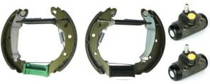Brembo K 15 001 - Brzdové čeľuste -