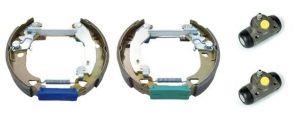 Brembo K 23 028 - Brzdové čeľuste -
