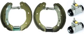 Brembo K 23 057 - Brzdové čeľuste -