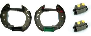 Brembo K 24 056 - Brzdové čeľuste -