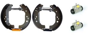 Brembo K 24 071 - Brzdové čeľuste -