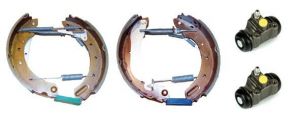 Brembo K 56 013 - Brzdové čeľuste -