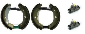 Brembo K 56 017 - Brzdové čeľuste -