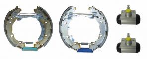 Brembo K 56 024 - Brzdové čeľuste -