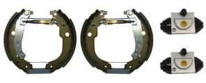 Brembo K 61 086 - Brzdové čeľuste -