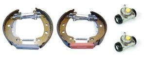 Brembo K 68 059 - Brzdové čeľuste -