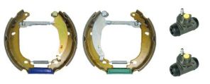 Brembo K 68 067 - Brzdové čeľuste -