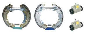 Brembo K 68 072 - Brzdové čeľuste -