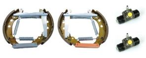 Brembo K 85 010 - Brzdové čeľuste -