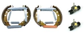 Brembo K 85 011 - Brzdové čeľuste -