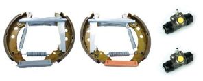Brembo K 85 018 - Brzdové čeľuste -