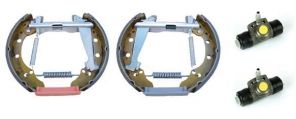 Brembo K 85 036 - Brzdové čeľuste -