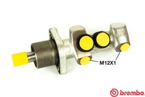 Brembo M 61 016 - Hlavný brzdový valec