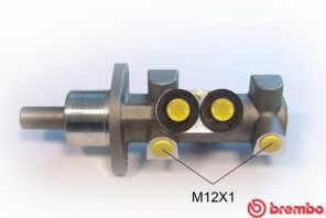 Brembo M 85 045 - Hlavný brzdový valec