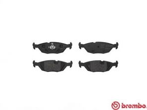 Brembo P 06 009 - Brzdové platničky -