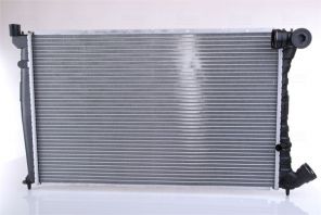 Nissens 61349A - Chladič vody -