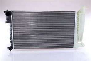 Nissens 61380A - Chladič vody -