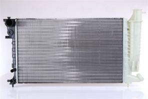 Nissens 61381A - Chladič vody -