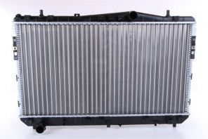 Nissens 61633 - Chladič vody -