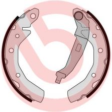 Brembo S 10 517 - Brzdové čeľuste -