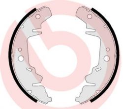 Brembo S 11 501 - Brzdové čeľuste -