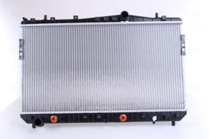 Nissens 61634 - Chladič vody -